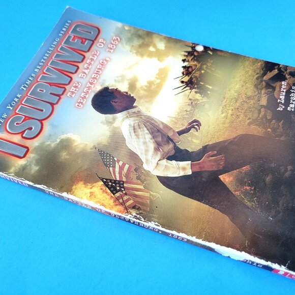 I SURVIVED SET OF 11 SCHOLASTIC PAPERBACK BOOKS LAUREN TARSHIS NO DUPLICATES - Picture 10 of 15